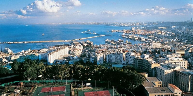 Algiers