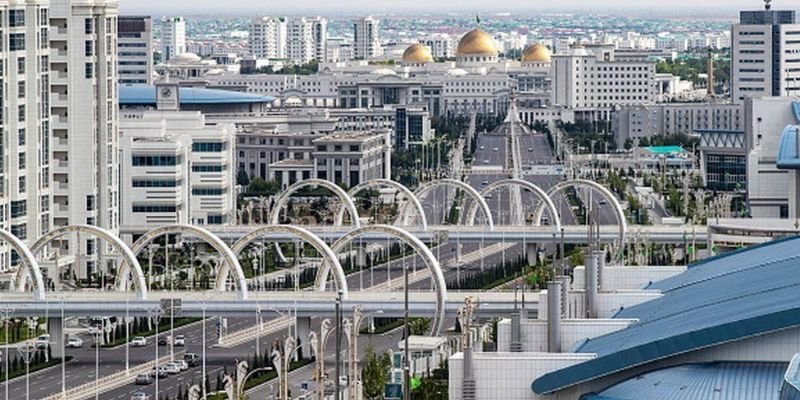 Ashgabat