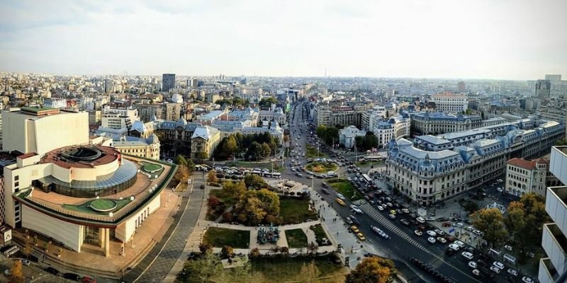 Bucharest