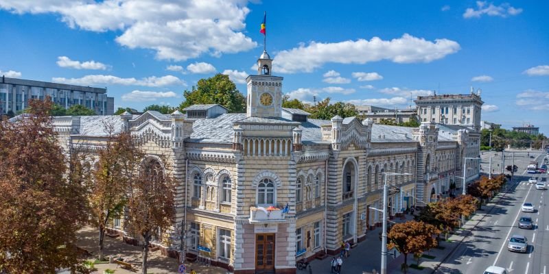 Chisinau