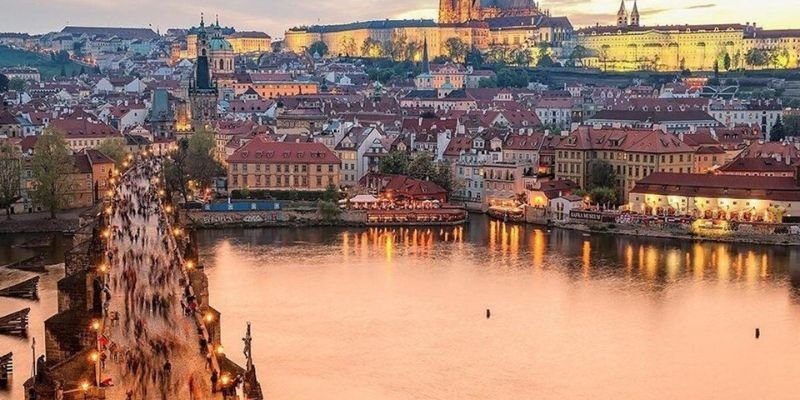 Prague