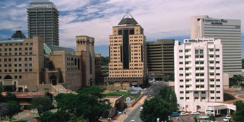 Sandton