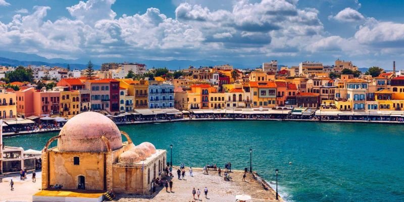 Chania