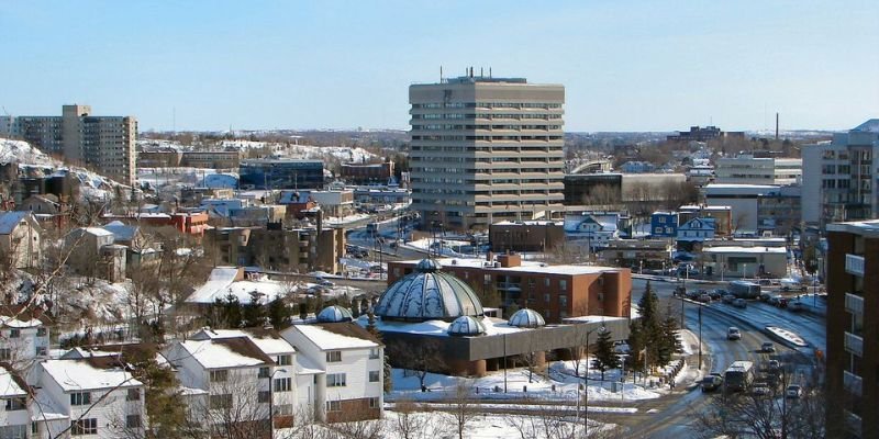 Greater Sudbury