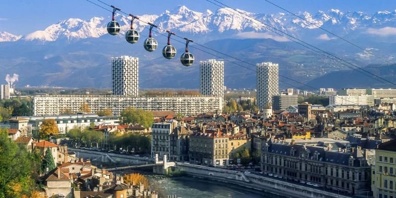 Grenoble