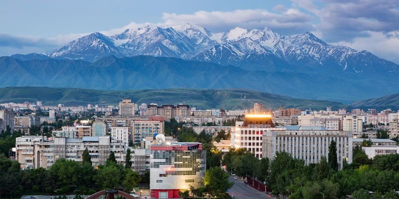 Bishkek