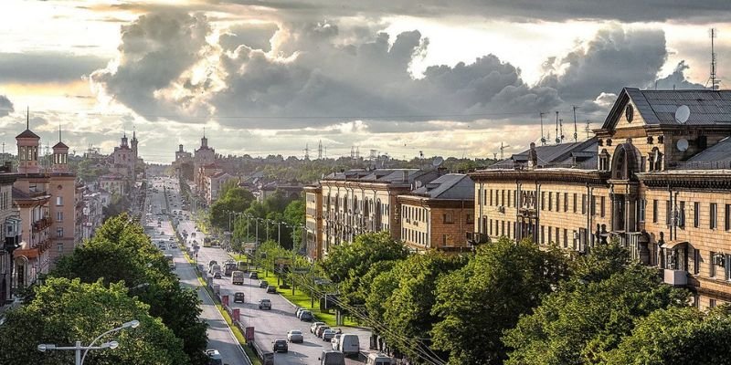 Zaporizhzhia