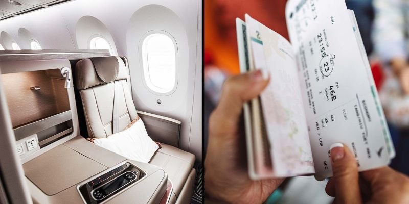 _The Guide To Lufthansa Airline Economy Class