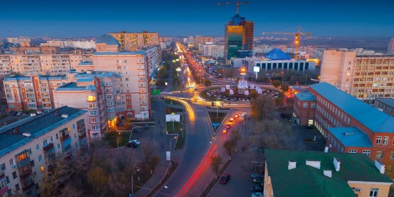 Orenburg