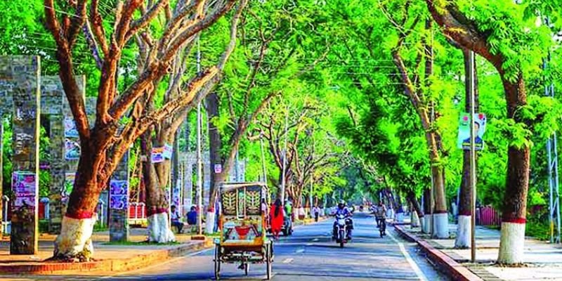 Rajshahi