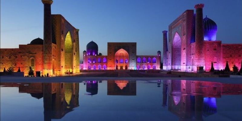 Samarqand