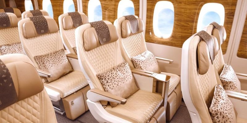 ANA Premium Economy (1)