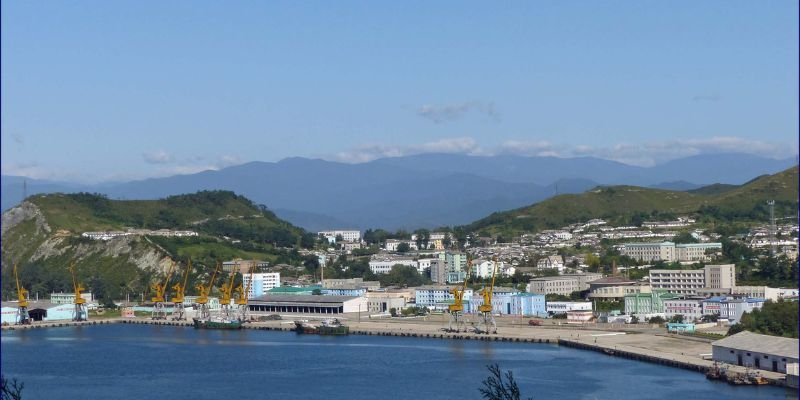 Chongjin