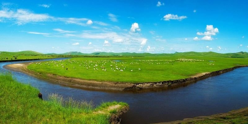 Hailar District