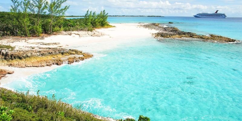 San Salvador Island