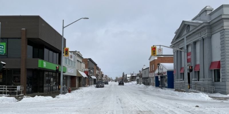 Fort Frances