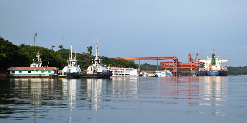 Porto Trombetas