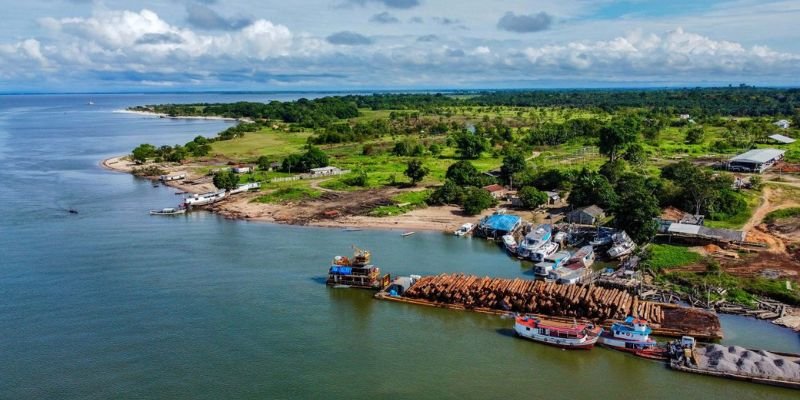 Porto de Moz