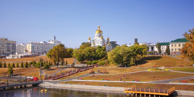 Saransk