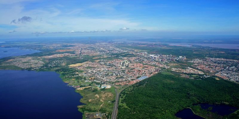 Guayana City