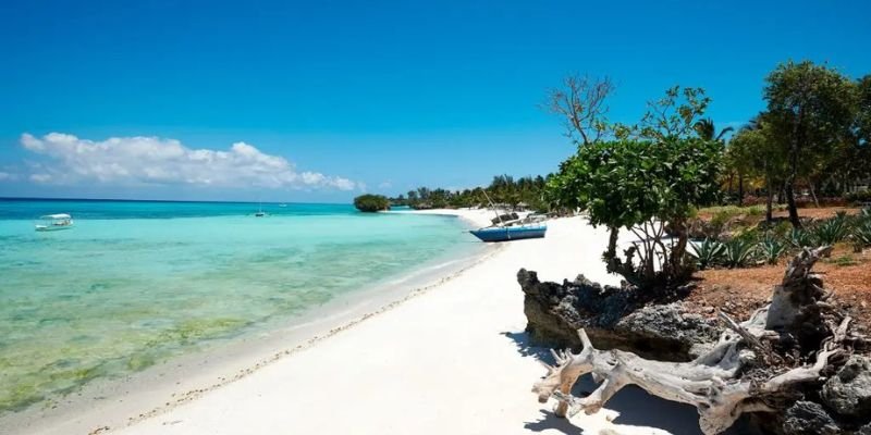 Pemba Island