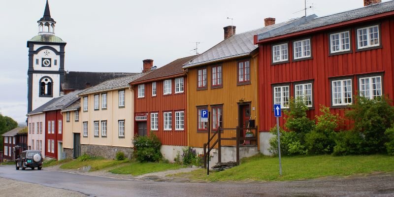 Røros