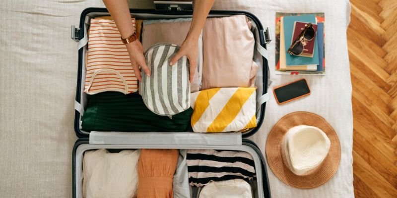 What Is Allowed In Carry-On Baggage Southwest Airline