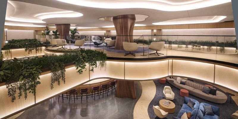 A Guide to the Best Airport Lounges in the U.S