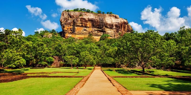 Sigiriya